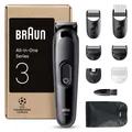 Produktbild: Braun All-in-One Series 3 Trimmer, 8-in-1-Set AIO3545