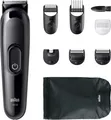 Produktbild: Braun All-in-One Series 3 Trimmer, 8-in-1-Set AIO3545