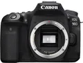 Produktbild: Canon EOS 90D+EF-S 3,5-5,6/18-135 mm IS USM Kit