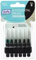 Produktbild: TePe Interdentalbürsten Blisterpackung schwarz 1,5 mm,3er Pack,18 Stück