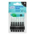 Produktbild: Tepe Interdentalbürste 1,5mm schwarz · 6 St · PZN 07641446