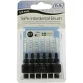 Produktbild: TEPE Interdentalbürste 1,5mm schwarz, 6 St PZN 07641446