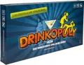 Produktbild: HUTTER TRADE SELECTION, Drinkopoly Partyspiel, Das legendäre Trinkspiel mit witzigen Herausforderungen, Spiel ab 18, Für 2 - 69 Spieler ab 18 Jahren