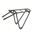 Produktbild: Mountainbike Gepäckträger, MTB Fahrrad Gepäckträger mit max. Zuladung 25kg für SachsenRAD R8 Flex III, aus Aluminiumlegierung, mit Reflektor