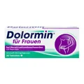 Produktbild: Dolormin für Frauen 30 St