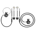 Produktbild: ScubaPro Sidemount Set - MK25 Evo - G260