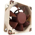 Produktbild: Noctua NF-A6x25 5V PWM Computergehäuse Ventilator 6 cm Beige (60 mm, 1 x) (NF-A6X25 PWM 5V)