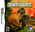 Produktbild: [UK-Import]Battle/Combats Of Giants Dinosaurs Game DS