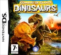 Produktbild: Nintendo DS Spiel - Combat of Giants: Dinosaurs Modul