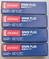 Produktbild: 4x DENSO Zündkerzen PT16EPR-L13 für FORD FIESTA IV; MAZDA 121 III Neu