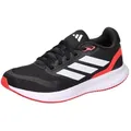 Produktbild: adidas Performance adidas Kinder Laufschuhe RUNFALCON 5 J Laufschuh schwarz 39 1/3 EU