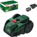 Produktbild: Bosch VisiMow 18V-100 Set Mähroboter