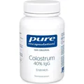 Produktbild: PURE ENCAPSULATIONS Colostrum 40% IgG Kapseln, 90 St PZN 07764226