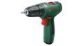 Produktbild: Bosch EasyDrill 1200 - Bohrer/Schrauber - schnurlos - 2 Geschwindigkeiten - Bohrfutterschlüssel 10 mm - 30 N.m Ladegerät enthalten - 12 V (06039D3006)