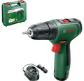 Produktbild: Bosch Home & Garden Bohrmaschine Akku-Bohrschrauber 06039D3006, inkl. Akku, inkl. Ladegerät, inkl. Koffer