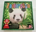 Produktbild: Zooloretto Zoo-Spiel Abacusspiele Spiel des Jahres 2007 Brettspiel Vollständig