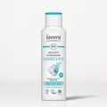 Produktbild: lavera basis sensitiv Pflegeshampoo Feuchtigkeit & Pflege