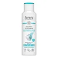 Produktbild: Basis Sensitiv - Feuchtigkeit & Pflege Shampoo 250ml | LAVERA