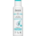 Produktbild: Lavera basis sensitiv Pflegeshampoo Feuchtigkeit & Pflege   250ml