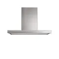 Produktbild: Falmec Dunstabzugshaube NRS Lumina Wandhaube 90 cm Glas Schwarz