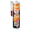 Produktbild: MEM Montage-Kleber Extrem 380 g - Weiß