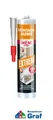Produktbild: MEM MONTAGE-KLEBER EXTREM, Dispersionsklebstoff, 380 g Kartusche /#88271423