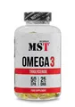 Produktbild: MST - Omega 3 TRIGLYCERIDE 75% - 180 Softgels