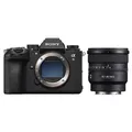 Produktbild: Sony Alpha 9 III (ILCE-9M3) + SEL 16mm f/1.8 G