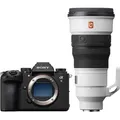 Produktbild: Sony Alpha 9 III Kit 300/2.8 SEL FE GM