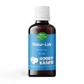 Produktbild: Hobbykäser Natur-Lab | Käse selber Machen | 30 ml | Käseherstellung | ohne Gentechnik