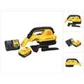 Produktbild: DeWalt DCV 517 M1 Akku Handstaubsauger 18 V 1,9 L + 1x Akku 4,0 Ah + Ladegerät (Nass-Trockensauger) (37947301)
