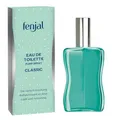 Produktbild: fenjal Eau de Toilette - 50 ml, vegane Formel, Chypre blumig, langanhaltende Frische - feminin, elegant - Classic