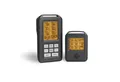Produktbild: BURNHARD® Grillthermometer Digitales BBQ Thermometer, inkl. 4 Sonden, Grill Thermometer - Bratenthermometer mit Timer