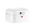 Produktbild: WESCO 235001-01 Brotkasten MINI GRANDY in WEISS / Brotbehälter / Brotbox