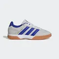 Produktbild: Damen/Herren Handballschuhe - ADIDAS Spezial grau/blau