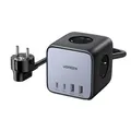 Produktbild: UGREEN 65W DigiNest Cube (2C2A) Ladegerät Universal, Black