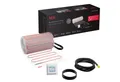 Produktbild: AEG Haustechnik Fußbodenheizung Turbo Thermo Boden »TBS TC 200/3 Set Plus«, Elektrische Fußbodenheizung, Komplettset 3 m², 200 W/m²