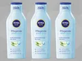 Produktbild: NIVEA SUN After Sun Lotion Aloe Vera Hyaluron 3x400ml Feuchtigkeit