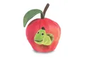 Produktbild: Folkmanis Handpuppen Handpuppe Folkmanis Wurm im Apfel