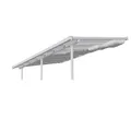 Produktbild: Palram - Canopia Beschattung, Sonnensegel für 3x6.1 Terrassenüberdachung, weiß