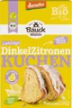 Produktbild: Dinkel Zitronenkuchen Demeter 18 x 485 g