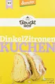 Produktbild: Bauckhof Demeter Dinkel Zitronenkuchen, (6x 485g) Kuschenmischung Backen