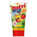 Produktbild: 62,00€/L - Putzi Zahncreme für Kinder Erdbeere - 6er Pack (6 x 50ml)