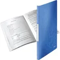 Produktbild: Leitz Sichtbuch 4631-01-36, WOW, aus PP, A4, mit 20 Hüllen, blau