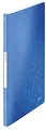 Produktbild: LEITZ Sichtbuch WOW A4 PP mit 20 Hüllen blau metallic
