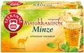 Produktbild: Teekanne Marokkanische Minze Tee - Kräutertee - 20 Beutel