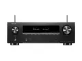 Produktbild: Denon AVR-X1700HDAB 7.2-Kanal 8K-AV-Receiver mit 3D-Audio - Schwarz