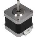 Produktbild: Joy-it NEMA17-04 Schrittmotor NEMA 17, 1,8°, 1,5 A, 3,3 V (Motor) (NEMA17-04)