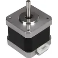 Produktbild: Schrittmotor Nema17-04 0.45 Nm 1.5 A Wellen-durchmesser: 4.5 Mm - Joy-it
