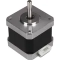 Produktbild: Joy-it Schrittmotor Nema17-04 0.45 Nm 1.5 A Wellen-Durchmesser: 4.5 mm